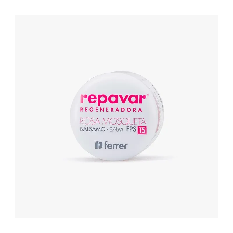Repavar Regeneradora Rosa Mosqueta Bálsamo, 10ml.