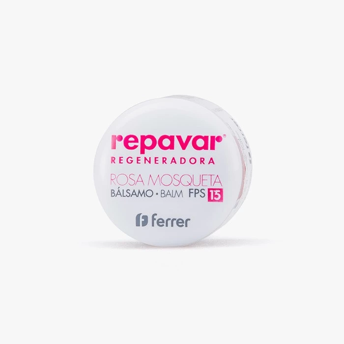 Repavar Regeneradora Rosa Mosqueta Bálsamo, 10ml.