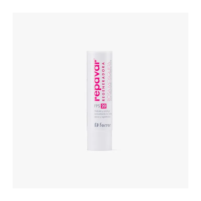 Repavar Regeneradora Stick Hidratante SPF20, 4g.