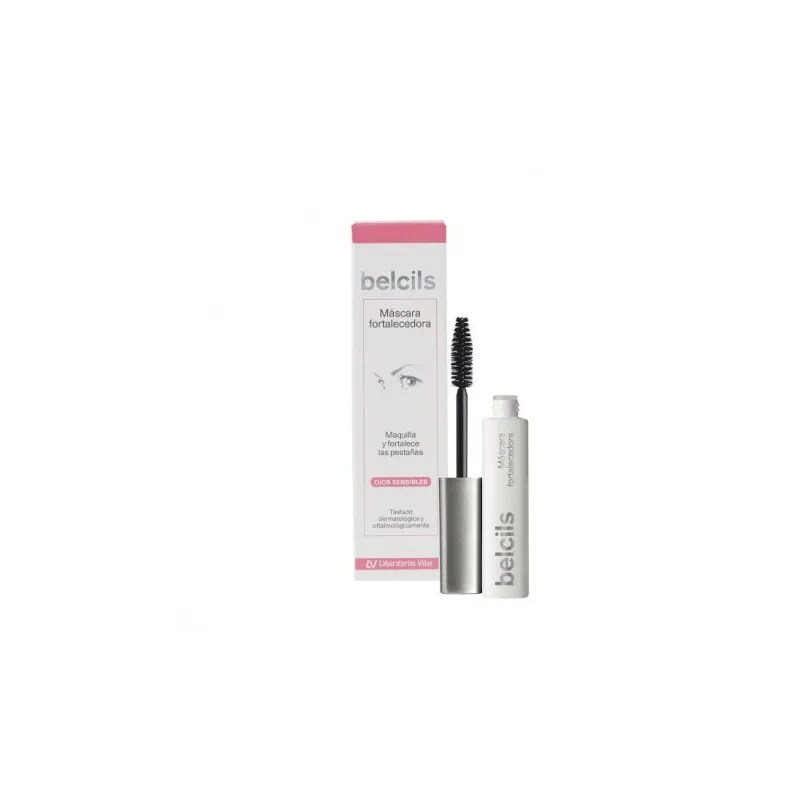 Mascara fortalecedora belcils negro