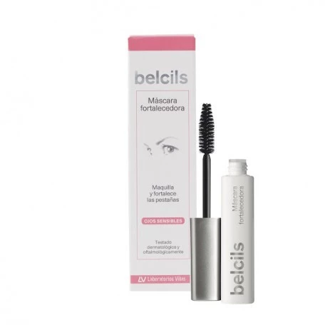 Mascara fortalecedora belcils negro