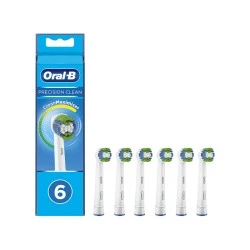 Oral-B Recambio Precision Clean, 6uds.