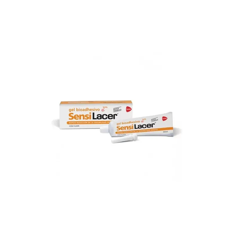 Sensilacer Gel Bioadhesivo. 50ml