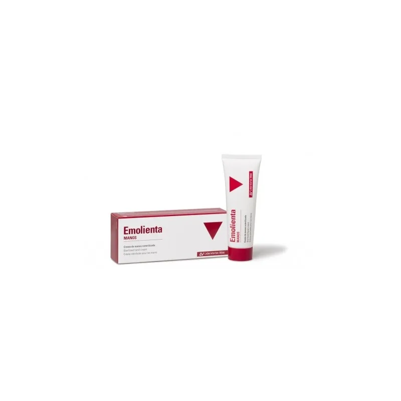 Emolienta Crema de Manos, 50ml.