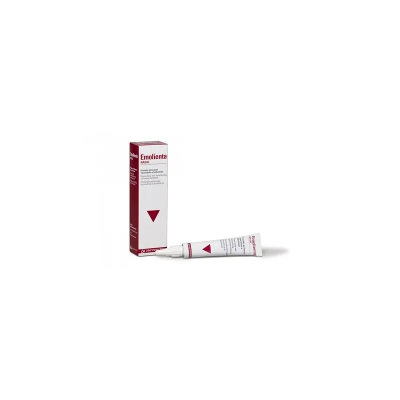 Emolienta Nasal, 10ml.