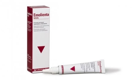 Emolienta Nasal, 10ml.