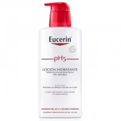 Eucerin Loción Corporal pH5, 400ml