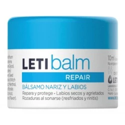 Letibalm nariz y labios 10ml