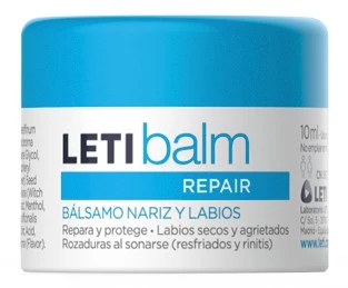 Letibalm nariz y labios 10ml