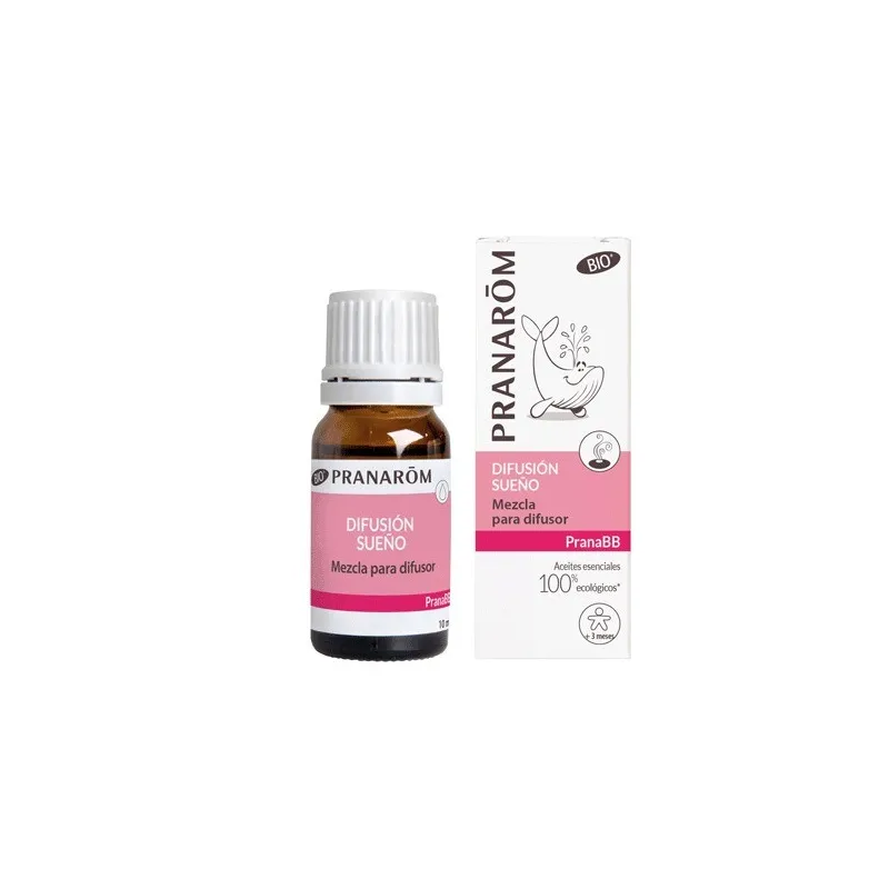PRANAROM DIFUSION SUEÑO 10ML