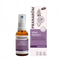 Pranarom Aromapar+ Spray Protect, 30ml.