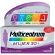 Multicentrum Mujer 50+, 90 comp.
