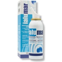 Sinomarin Niños Solución Nasal Hipertónica Agua de Mar Suave 100ml