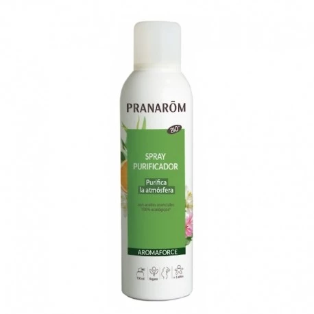 Purifcador Aromaforce Spray Purificante, 150ml.