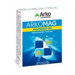 ARKOCAPSULAS MAGNESIO 30 CAPSULAS