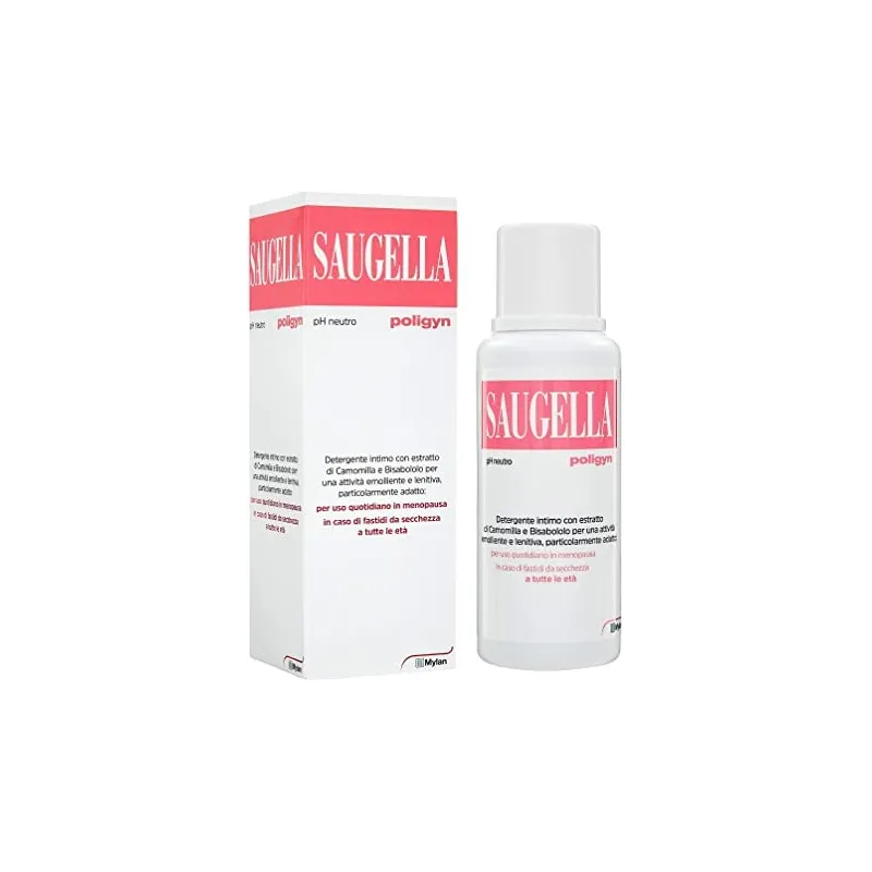 Saugella Poligyn, 250ml. Saugella Poligyn, 250ml.