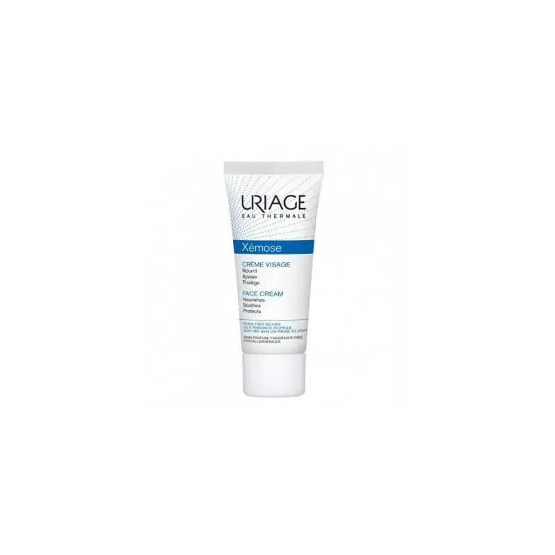 Uriage Xémose Crema Facial, 40ml. Uriage Xémose Crema Facial, 40ml.