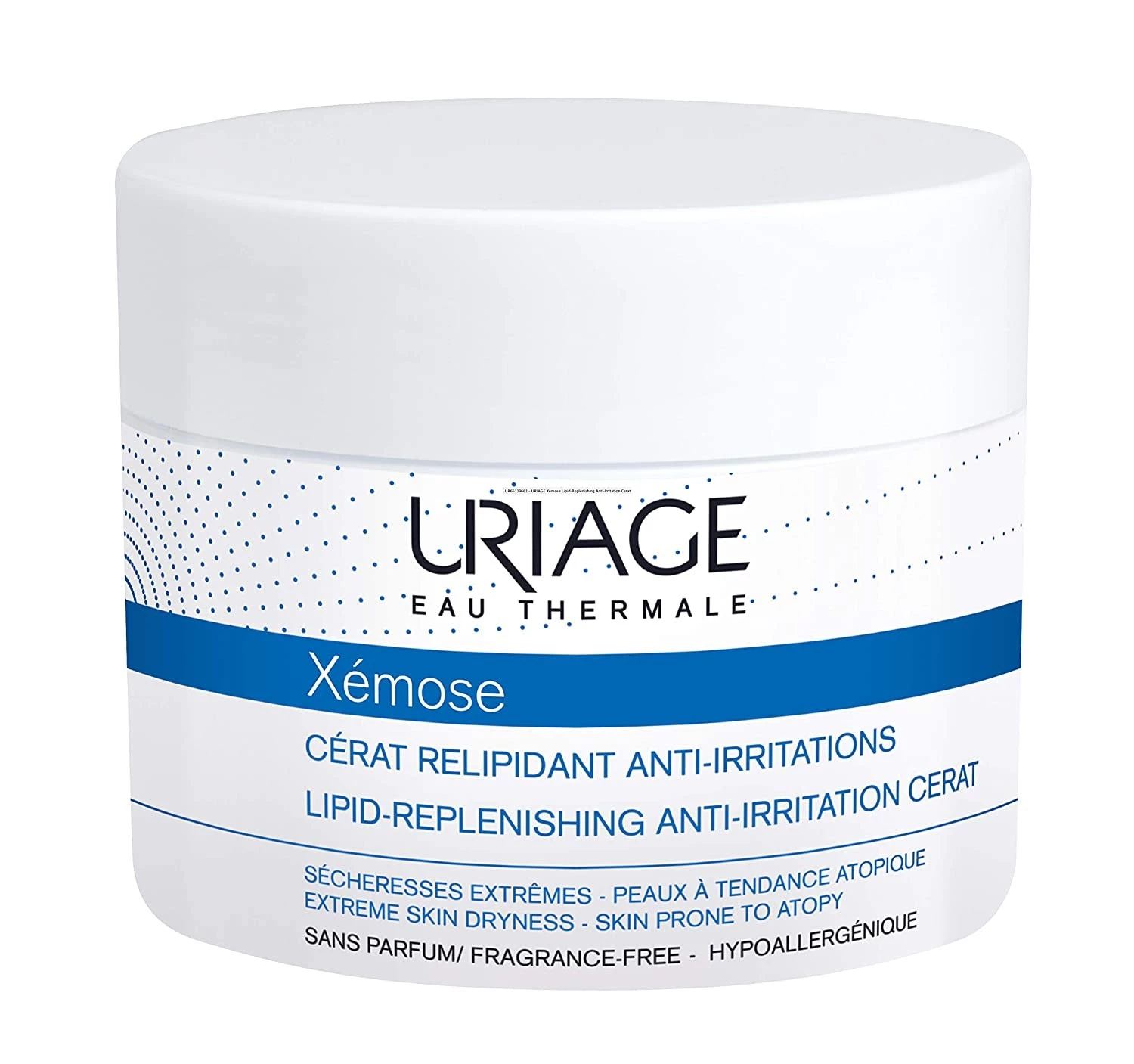 Uriage Xémose Cerat, 200 ml.