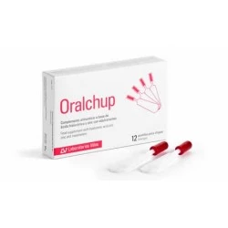 Oralchup (antiguo aftasone), 12 pastillas