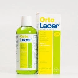 Ortolacer colutorio Lima, 500ml.