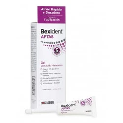 Bexident Aftas Gel, 8ml.