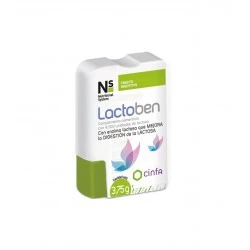 NS Lactoben, 50 Comp.