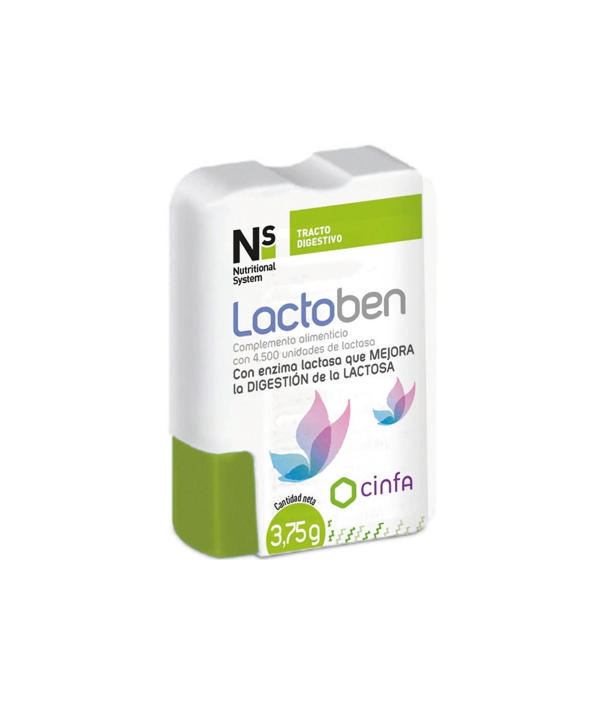 NS Lactoben, 50 Comp.