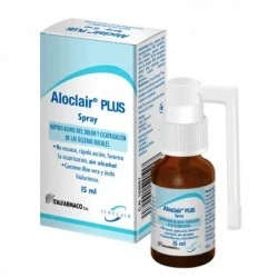 Aloclair plus spray, 15ml.