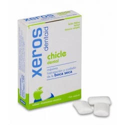 Xeros Dentaid Chicles, 20Uds.