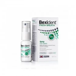 BEXIDENT FRESH BREATH SPRAY 15 ML