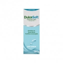 DulcoSoft Solución Oral, 250 ml.