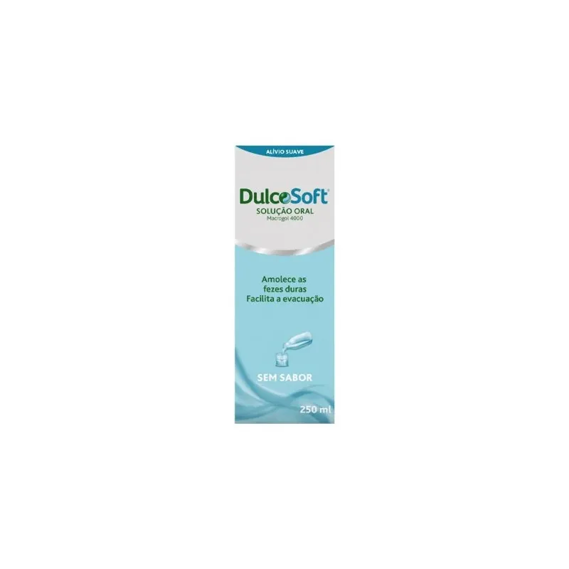 DulcoSoft Solución Oral, 250 ml.