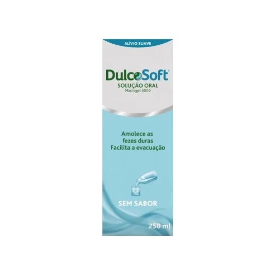 DulcoSoft Solución Oral, 250 ml.