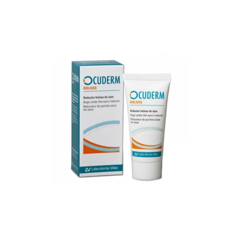Ocuderm Reductor de Bolsas, 15ml.
