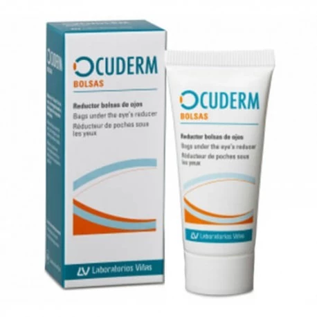 Ocuderm Reductor de Bolsas, 15ml.