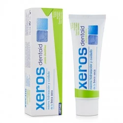 Xeros Dentaid pasta dental, 75 ml.