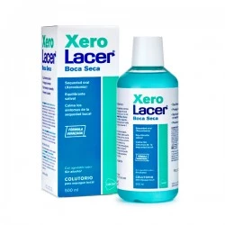 Lacer Xerolacer Colutorio, 500ml.