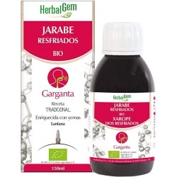 PRANAROM JARABE RESFRIADOS GARGANTA 200ML