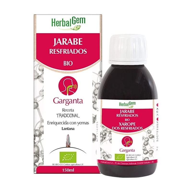 PRANAROM Jarabe Tos Niños 120 ml