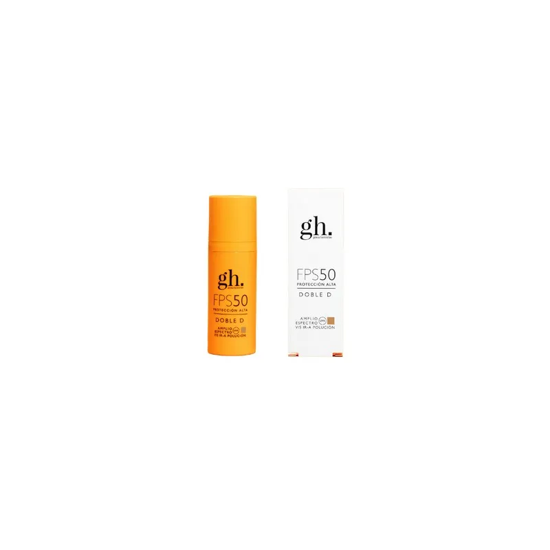 gh Doble D SPF50 Manuela, 50 ml