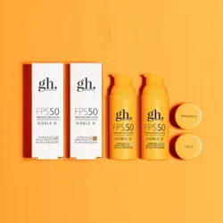 gh Doble D SPF50 Manuela, 50 ml gh Doble D SPF50 Manuela, 50 ml