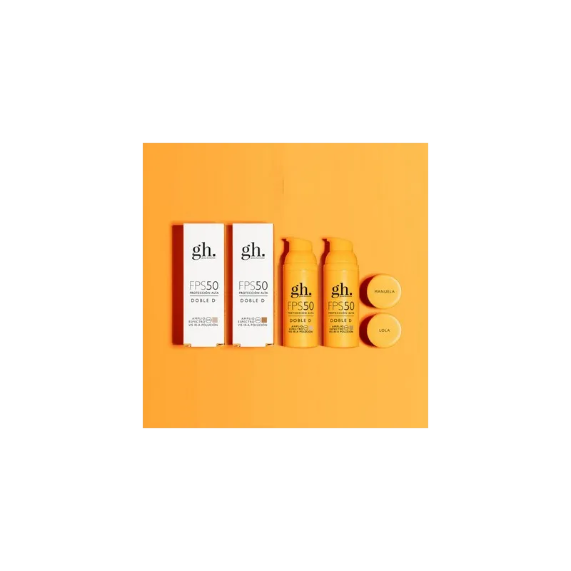 gh Doble D SPF50 Manuela, 50 ml gh Doble D SPF50 Manuela, 50 ml
