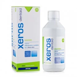 XerosDentaid Colutorio Bucal, 500ml.