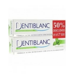 Dentiblanc Blanqueador Fresh DUPLO