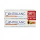 Dentiblanc pasta dental blanqueadora, 2x100ml.