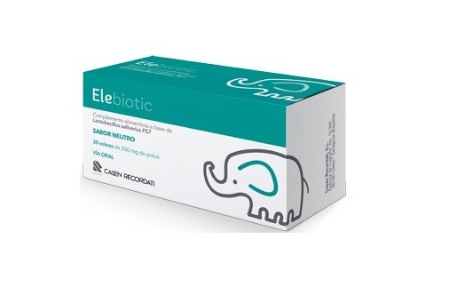 Elebiotic, 30 Sobres.