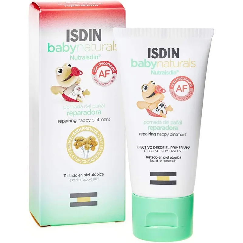 ISDIN BABYNATURALS AF 50ML ISDIN BABYNATURALS AF 50ML