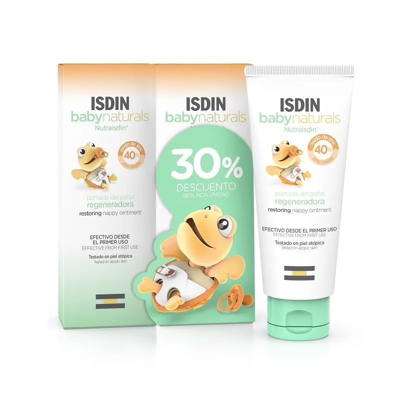 Isdin Nutraisdin ZN40 DUPLO, 2x100ml. Isdin Nutraisdin ZN40 DUPLO, 2x100ml.