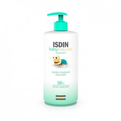 ISDIN BABYNATURALS LOCION CORP 750ML