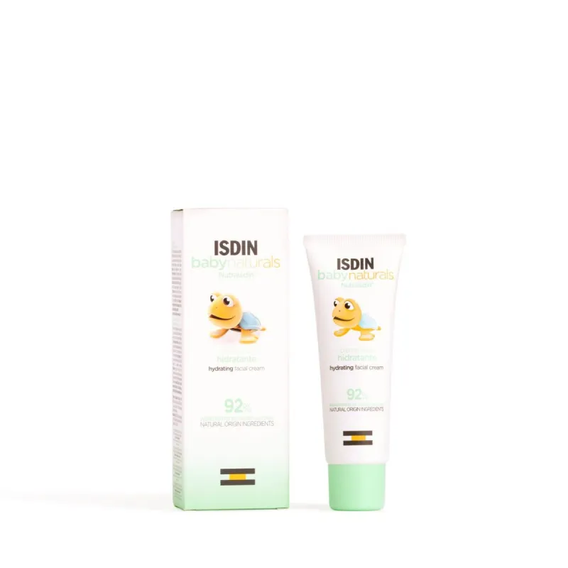 ISDIN BABYNATURALS FACIAL 50ML ISDIN BABYNATURALS FACIAL 50ML
